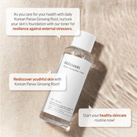 mixsoon Panax Ginseng Root Toner 150ml/5.07fl.oz