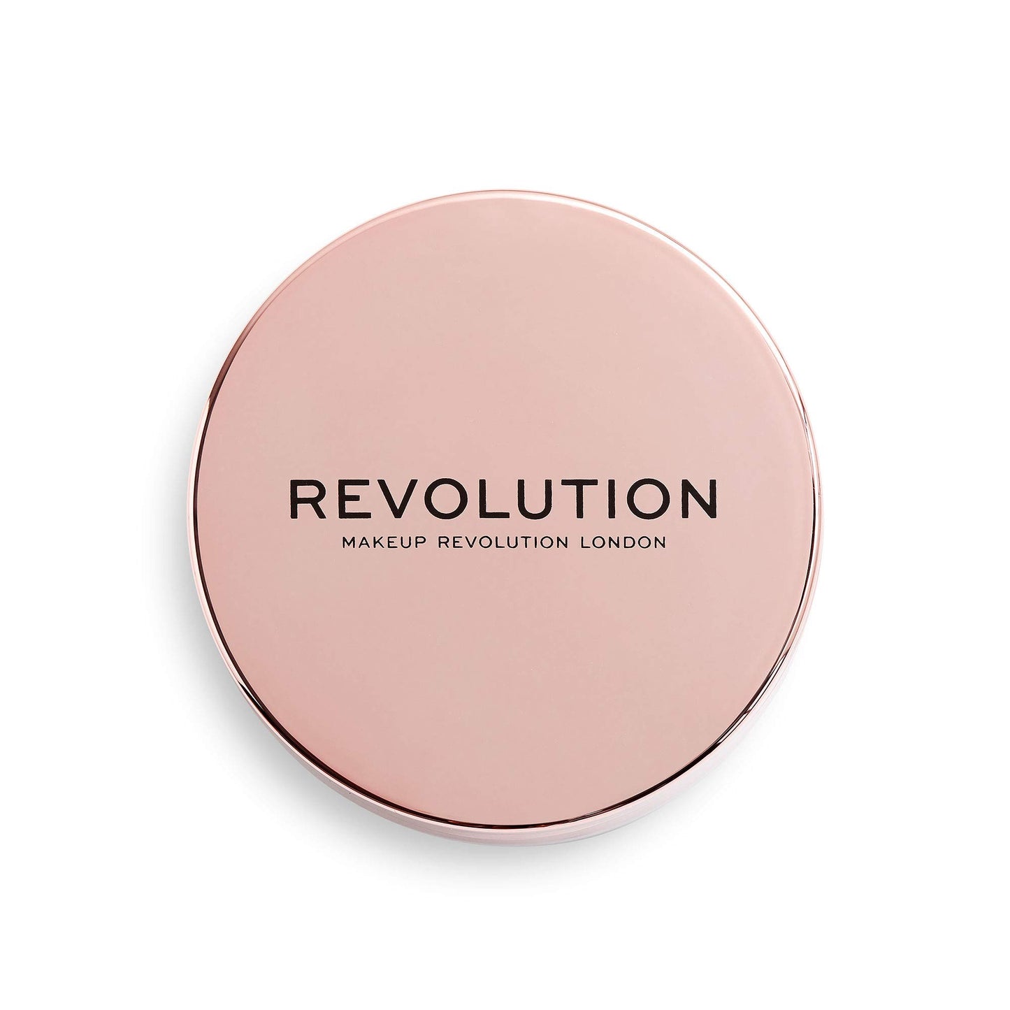 Revolution Beauty London Conceal and Fix Fixing Powder, Medium Yellow