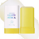 Sunblock Stick 20g Sun Block Sticks for Face Mineral Transparent Sun Stick Spf 50 Face Waterproof, Non-Whitening, Non-Greasy, Suitable for Travel, Vacation, Beach