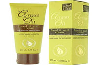 Argan Oil - Moroccan Argan Oil Extract Hand and Nail Cream - 100ml