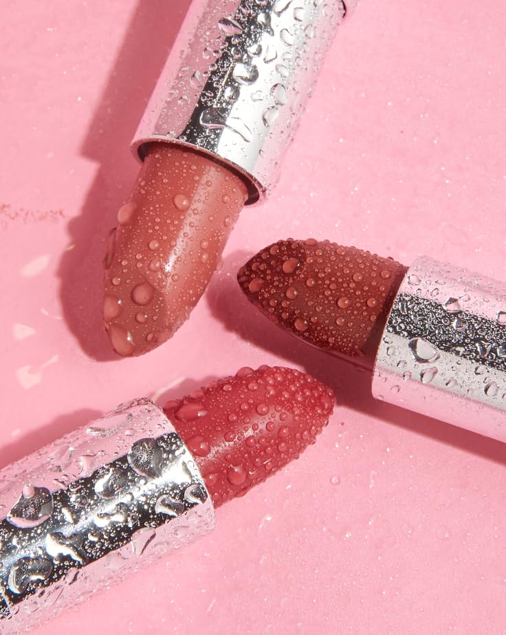 Collection Cosmetics Lasting Bold Colour, Hydrating Lipstick, Infused with Nutrients, 3.5g, Hazelnut Dream