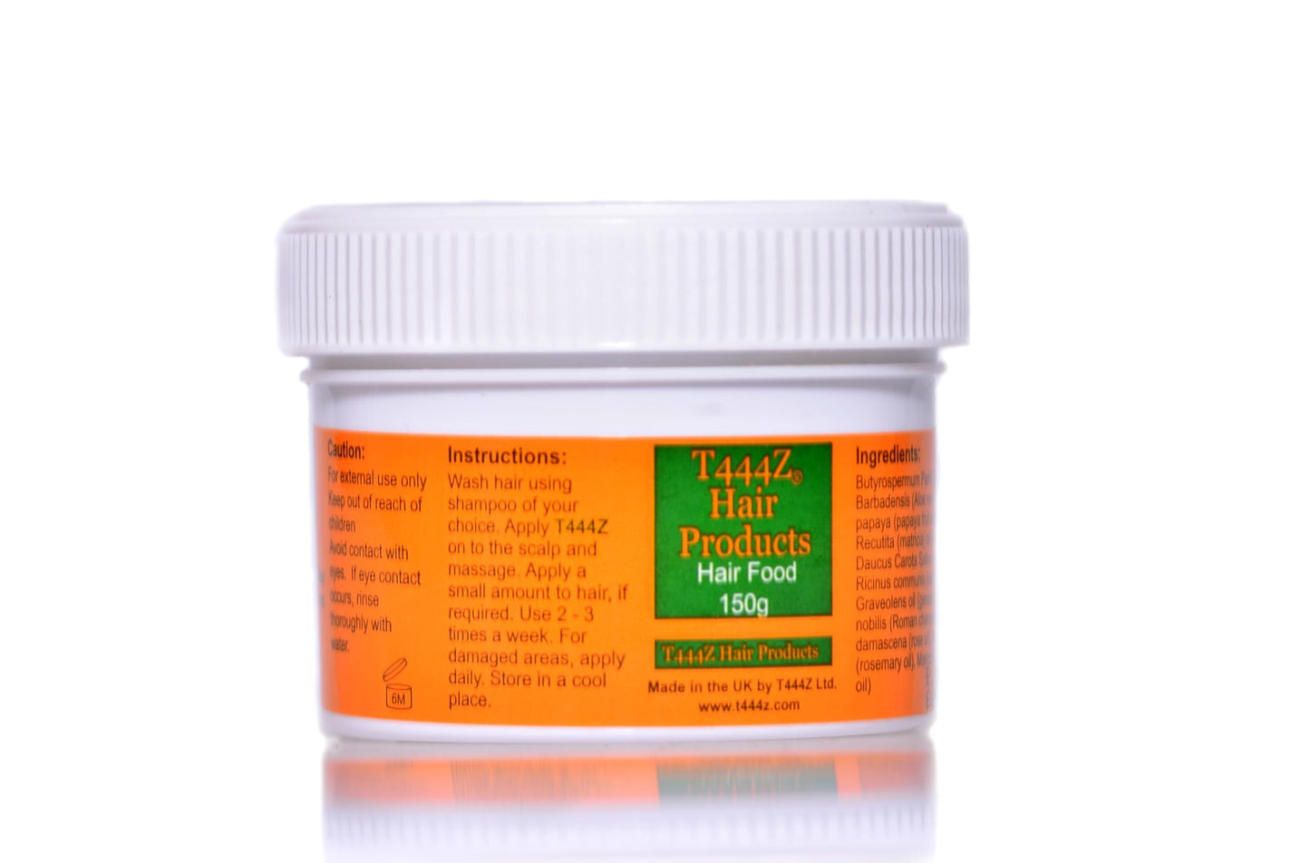 T444Z HAIR PRODUCTS :T444Z Hair Food Cream for Rapid Hair Growth Volume,Thickness