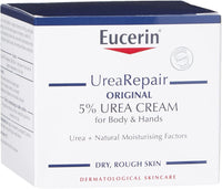 Eucerin Dry Skin Relief Cream + 5% Urea 75ml