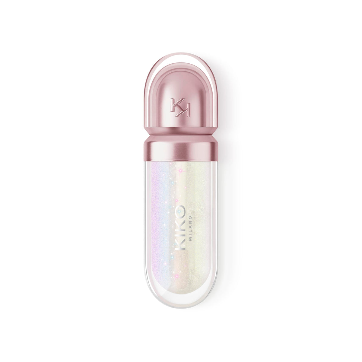 KIKO Milano 3D Hydra Lip Oil 01, Hydrating Lip Oil