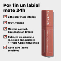 Revlon Colorstay Limitless Matte Lipstick, Top Talent
