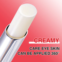 JCZQDRPC Retinol Eye Stick, Retinol Eye Cream, Smoothens Wrinkle Eye Cream for Puffy Eyes, Eye Brightener Stick for Dark Circles, Eye Balm Stick, Reducing Fine Lines, Eye Cream for Puffiness