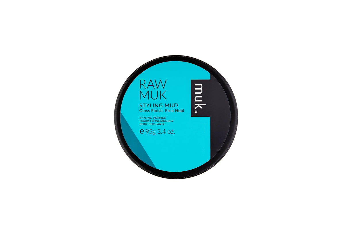 MUK. MUK Raw Styling Mud (95g)