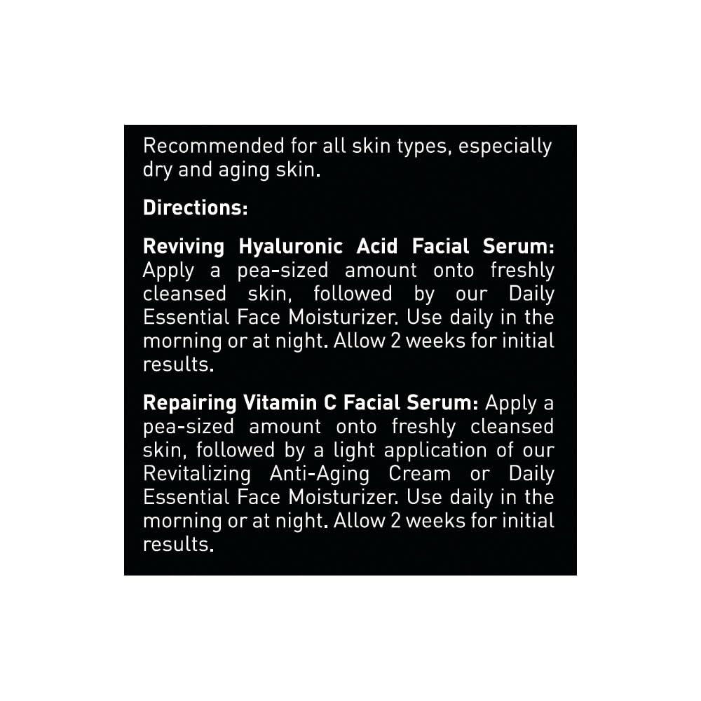 Brickell Men's Products Brickell Men's Day and Night Serum Routine, Natural and Organic, Scented