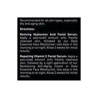Brickell Men's Products Brickell Men's Day and Night Serum Routine, Natural and Organic, Scented