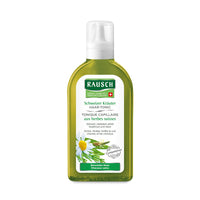 Rausch Swiss Herbal Hair Tonic For Healthy Hair 200ml