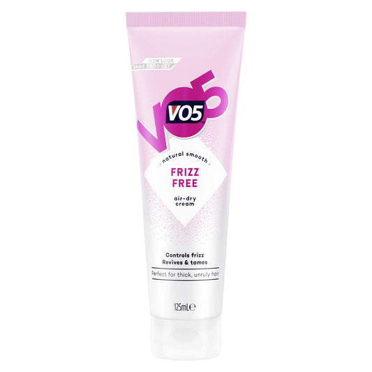 VO5 Frizz Free Hair Cream 125 ml