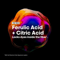 L'Oréal Professionnel Vitamino Color Spectrum Sulphate Free Shampoo 300ml, For Coloured Hair, With Ferulic Acid + Citric Acid, Shine, Lock in Day 1 Colour Vibrancy for 100 Days