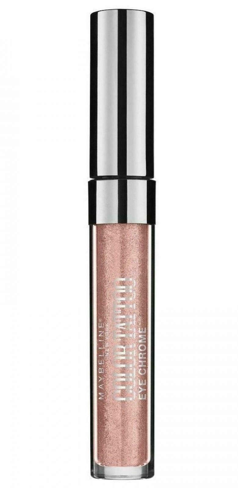 Maybelline Color Tattoo Eye Chrome - 510 Beige Luster