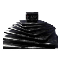 Barbertime UK Barbertime Hair Styling Gel | Temp Black Colouring Gel | Strong Hold Hair Coloring Covering Gel For Grey White Hair 300ml