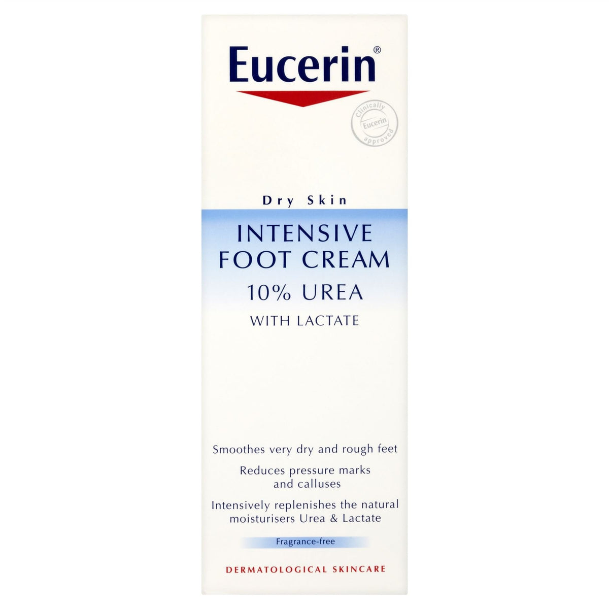 Eucerin 100 ml Dry Skin Foot Cream 10%