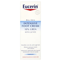 Eucerin 100 ml Dry Skin Foot Cream 10%