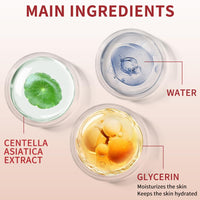 JEMPET Color Correcting CC Cream with Centella Asiatica(Blue)