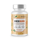 SUPPSKO NEEDS OrexiBurn 60 Capsules All Natural Supplement GMO Free Advanced Formula Pills OREXI Burn