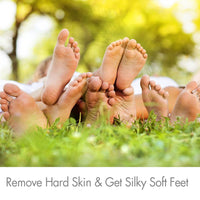 General Healthcare Pumice Stone Foot Care Scruber Dead Hard Skin Callus Remover Pedicure Tool 100% Natural Exfoliating Hard Skin from The Feet (2 Pack)