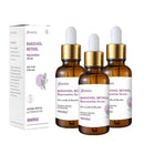 INSKIN 3PCS Bakuchiol retinol serum for face, Bakuchiol Retinol Rejuvenation Serum, Natural Retinol Alternative Extract, Bakuchiol Retinol Serum for face 3PCS