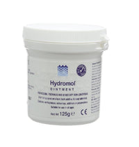 Hydromol Ointment, 125 g, For the Management of Dermatitis, Eczema, Psoriasis and other Dry Skin Conditions