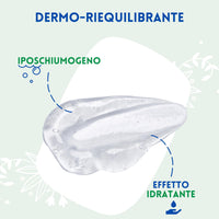 Detergente delicato per corpo e capelli - Dermarays Active - All-in-one