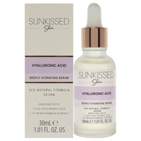Sunkissed Skin Hyaluronic Acid Serum 30ml