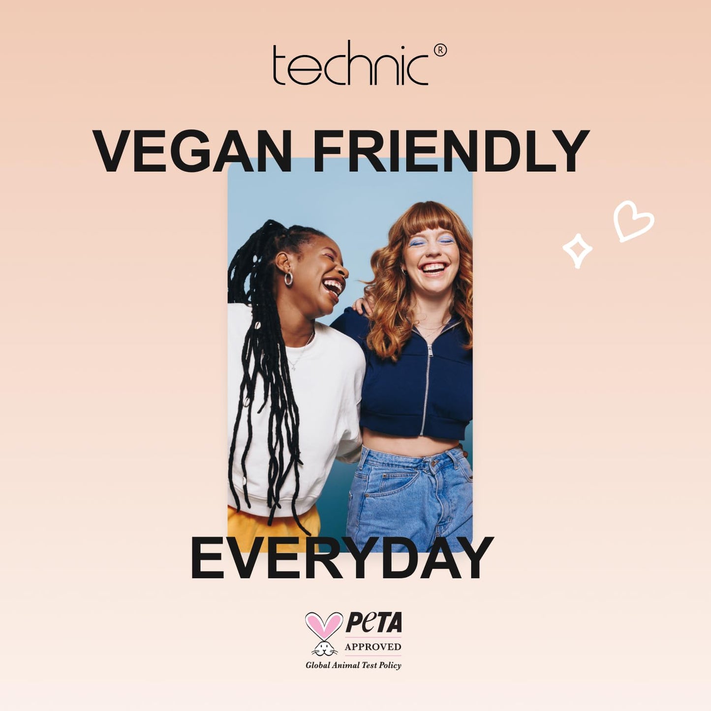 Technic Mega Eyeshadow Palette - 12 Pigmented, Long Lasting, Easy to Apply and Blendable Shades for the Perfect Day to Evening Looks - 18g (Marrakech)