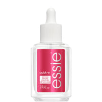 essie Nail Polish Nail Care Quick-e Drying Drops Fast Drying Quick Dry Nail Varnish Treatment 13.5 ml
