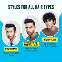 Set Wet Style Hair Gel Cool Hold 50ml