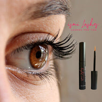 ismi Lashes LASHES FOR YOU ismi Lashes Eyelash Growth Serum Infused with vitamin B5 & active peptides for longer fuller-looking lashes