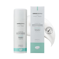 Green People Gentle Cleanse & Make Up Remover, 150ml