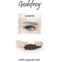 Godefroy Graphite Instant Eyebrow Tint