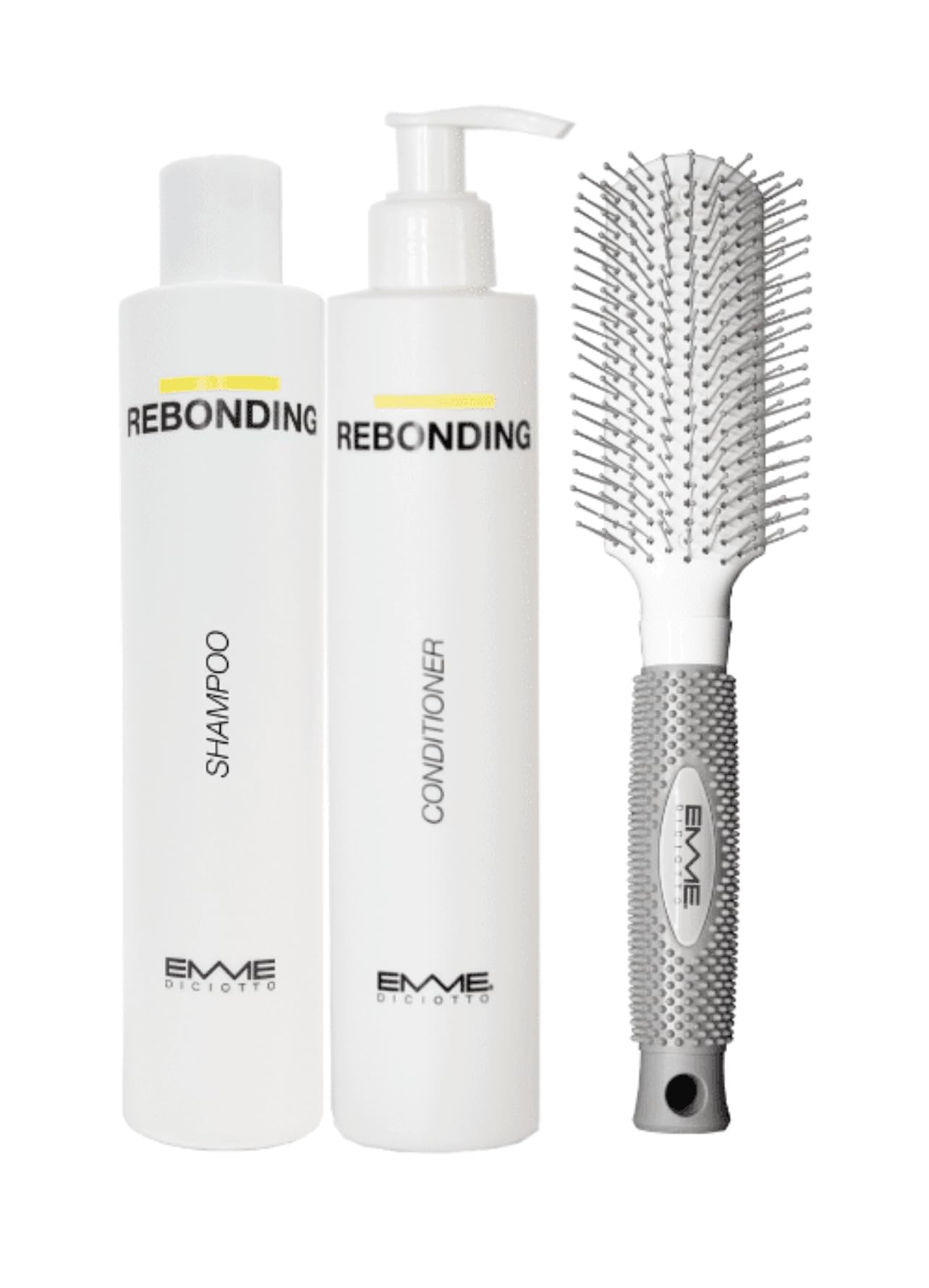 EMME DICIOTTO Emmediciotto Rebonding Shampoo 250 ml | to preserve the regenerated structure of hair every day