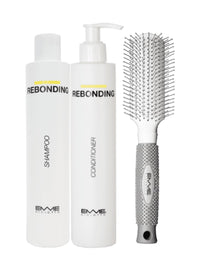EMME DICIOTTO Emmediciotto Rebonding Shampoo 250 ml | to preserve the regenerated structure of hair every day