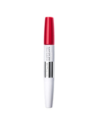 Maybelline Superstay 24hr Super Impact Lip Colour 553 Steady Red-y