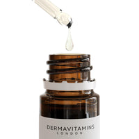 Dermavitamins 100% Pure Coconut Oil - 10ml