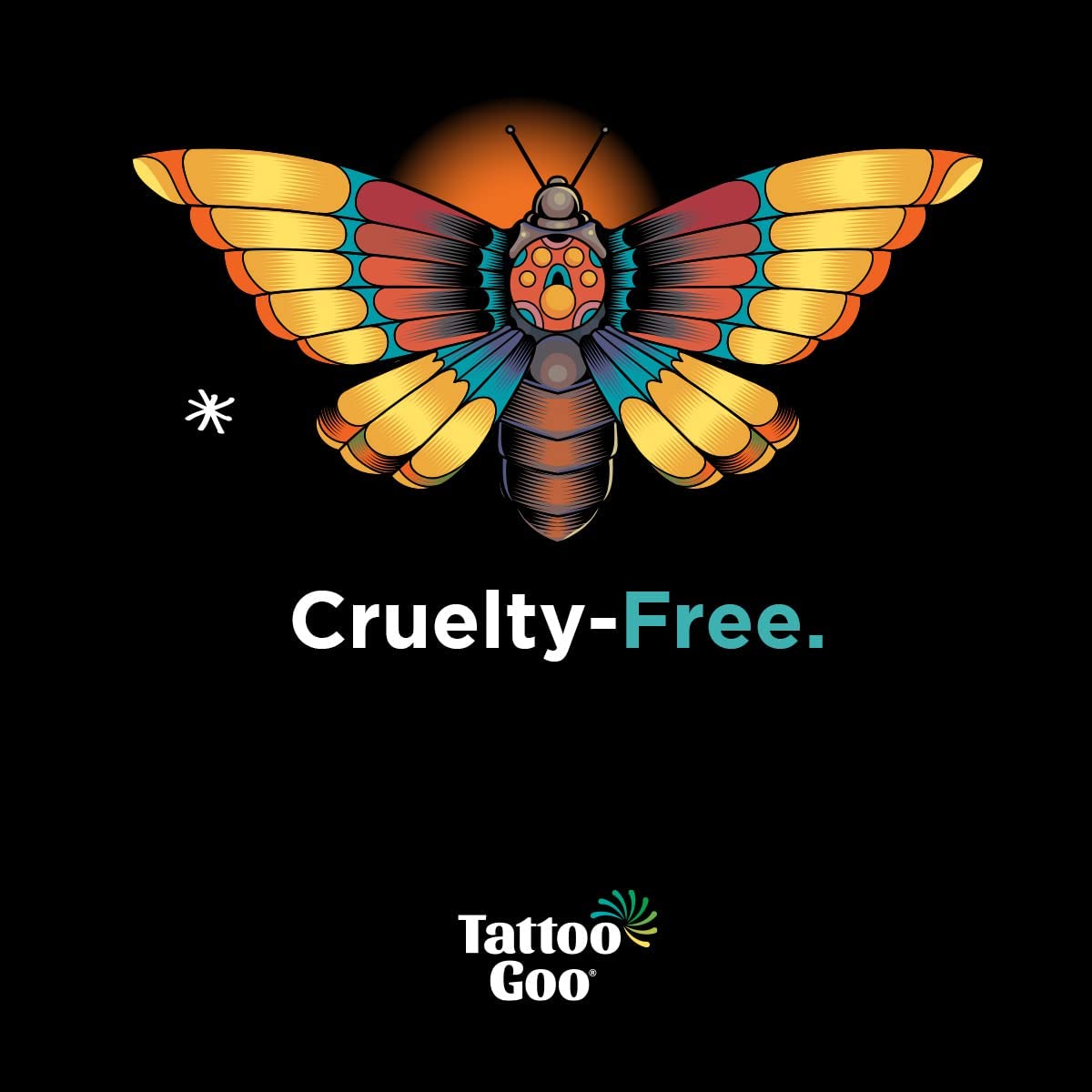 Tattoo Goo Mini TATTOO GOO TIN AFTERCARE Salve 9.3g - for New TATTOO'S & Skin Care