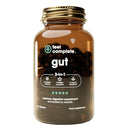 Feel Complete | Gut 3-in-1 | Premium Digestive Supplement | Probiotics & Digestive Enzymes & Prebiotics | Gut Health | Vegan | Made in The UK | 60 Capsules