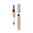SCULPTED by Aimee EasyBrow Clear from Sculpted by Aimee - Travel-Friendly, Double-Ended, Vegan 2-in-1 Tinted Fibre or Clear Eyebrow Gel with Spoolie