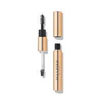 SCULPTED by Aimee EasyBrow Clear from Sculpted by Aimee - Travel-Friendly, Double-Ended, Vegan 2-in-1 Tinted Fibre or Clear Eyebrow Gel with Spoolie