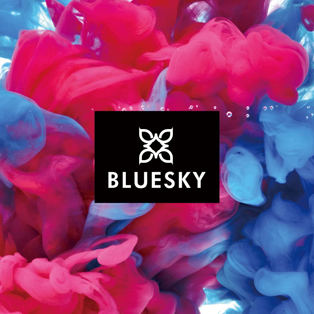 BLUESKY Bluesky Acetone Gel Polish Remover Wraps Pre Soaked, Soak Off Nail Varnish Removal Pads - 200 Pack, Packaging may vary