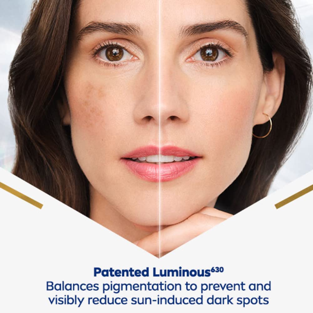 NIVEA Sun UV Face Specialist Dark Spot Control Fluid SPF50 (40ml), Protects Against Sun-Induced Dark Spots, with NIVEA LUMINOUS 630, Hyaluronic Acid, and Vitamin E