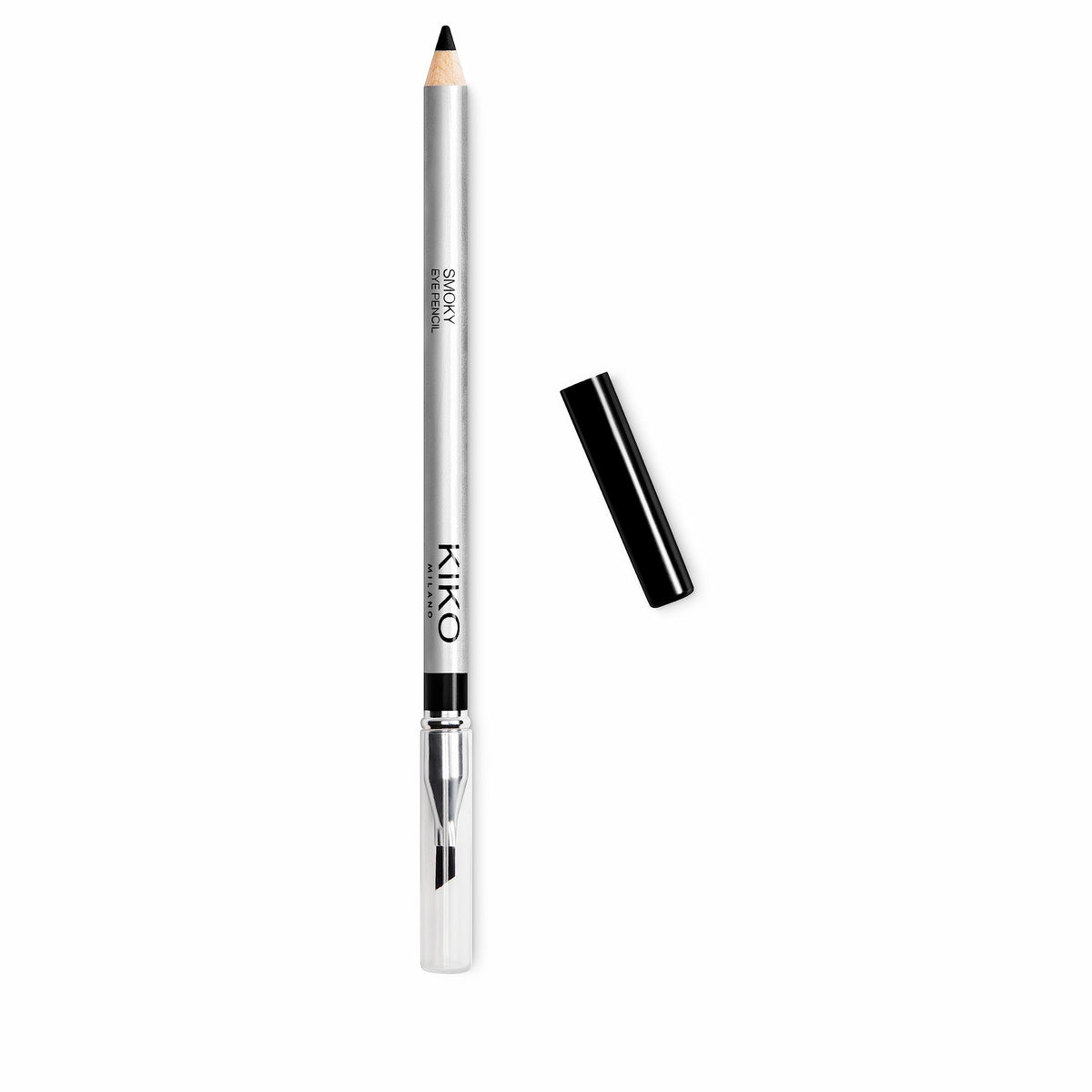 Kiko Milano KIKO Milano Smoky Eye Pencil, Soft And Highly Blendable Pencil For The Lash Line