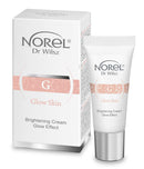 Norel Glow Skin Brightening Cream Glow Effect For Tired, Dull Skin With Discolouration And Signs Of Ageing 15ml