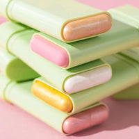 Pixi On-the-Glow SuperGlow | Shade NaturaLustre | Hydrating Highlighter Stick with Ginseng, Aloe Vera & Fruit Extracts | For Cheeks & Brow Bones | 19g / 0.6oz | Paraben-Free Luminous Natural Highlight