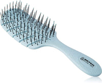 Beter Detangling Eco Brush - Natural Fiber Brush, Green