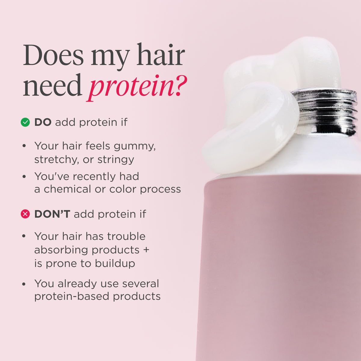 Briogeo Don't Despair, Repair!™ Rice Protein + Algae Rich Rice Shampoo Concentrate