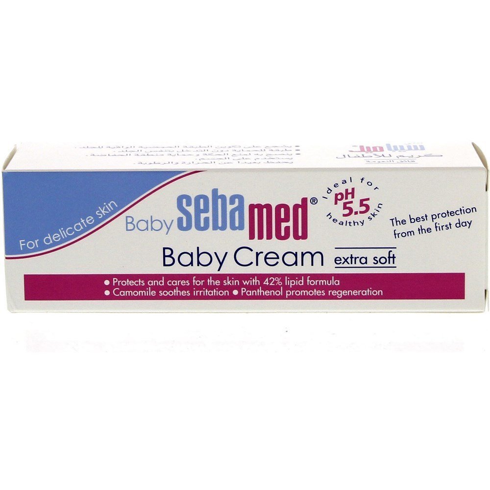 SEBAMED Sebamed Baby Cream Extra Soft 50ml