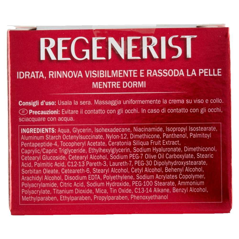 Olay - Regenerist Night Cream Fragrance Free - 50 ML